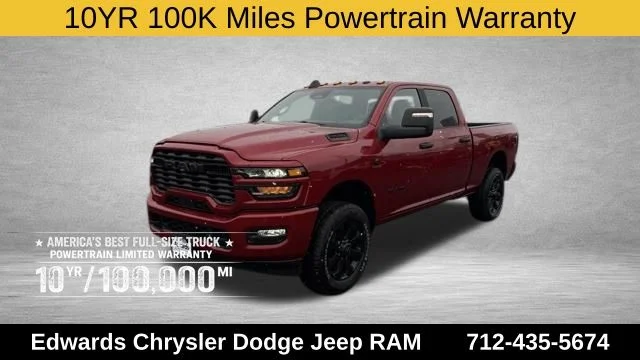 New 2026 Red Ram Big Horn image 4