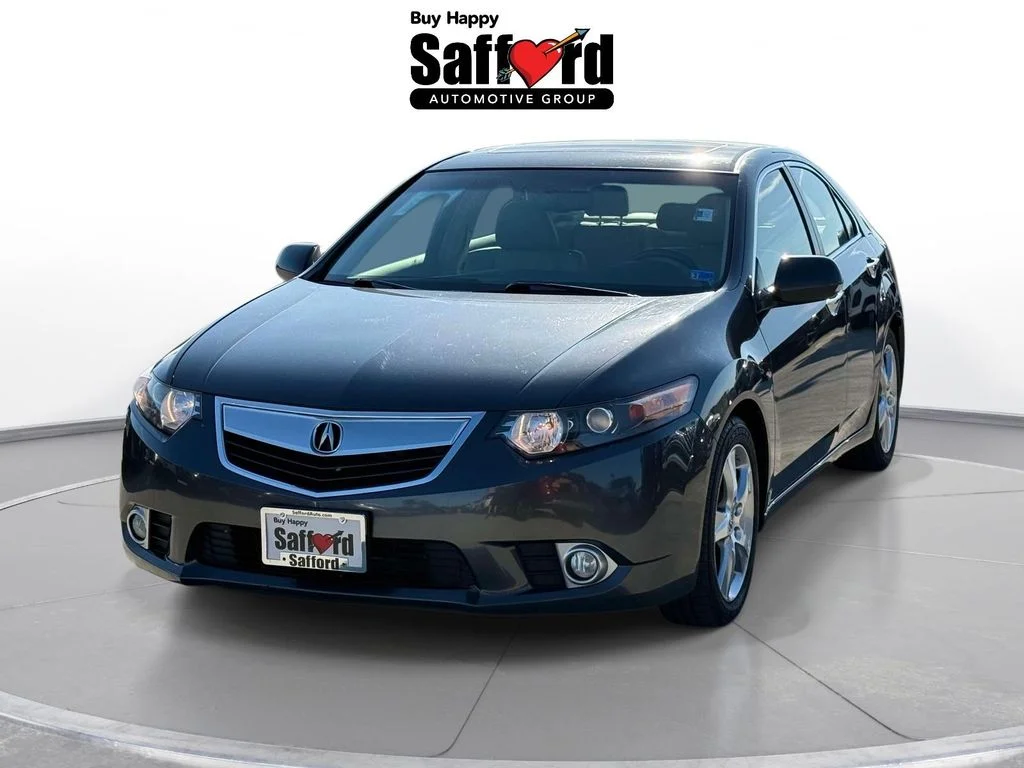 2012 Acura TSX Technology Package 5AT's photo