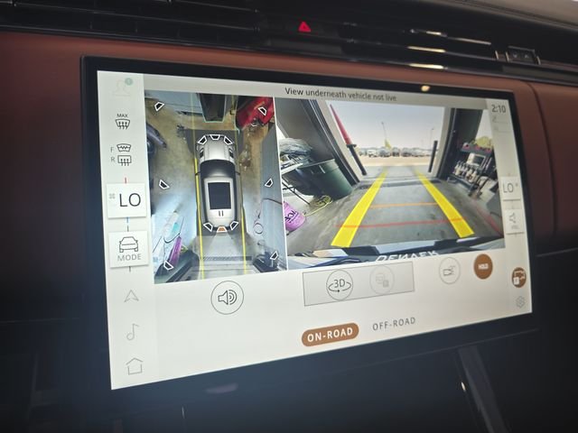 Certified Used 2025 Gray Land Rover SV Edition Two image 26