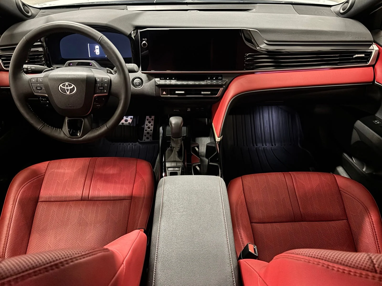 Used 2025 Beige Toyota XSE image 11