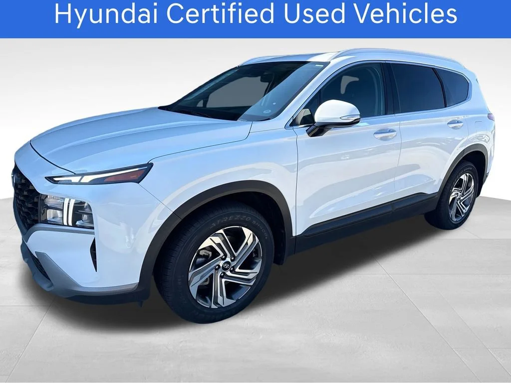 Certified Pre-Owned 2023 Hyundai Santa Fe SEL