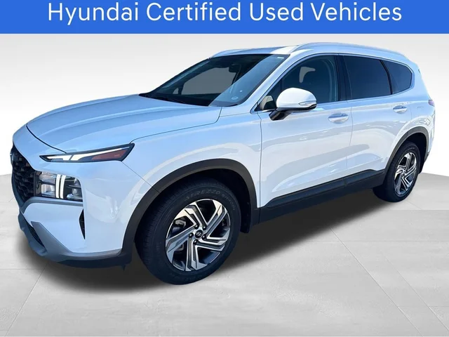 Certified Pre-Owned 2023 Hyundai Santa Fe SEL