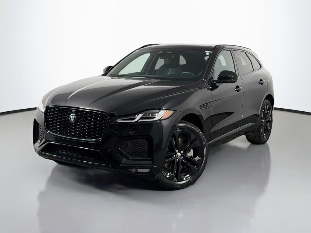 2026 Jaguar F-Pace R-Dynamic S