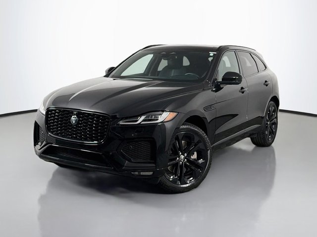 2026 Jaguar F-PACE P250 R-Dynamic S