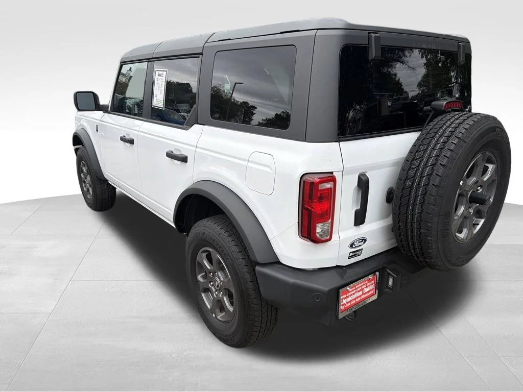 Used 2026 White Ford Big Bend image 20