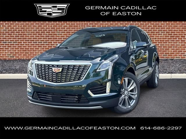 2026 Cadillac XT5 Premium Luxury - Photo 1