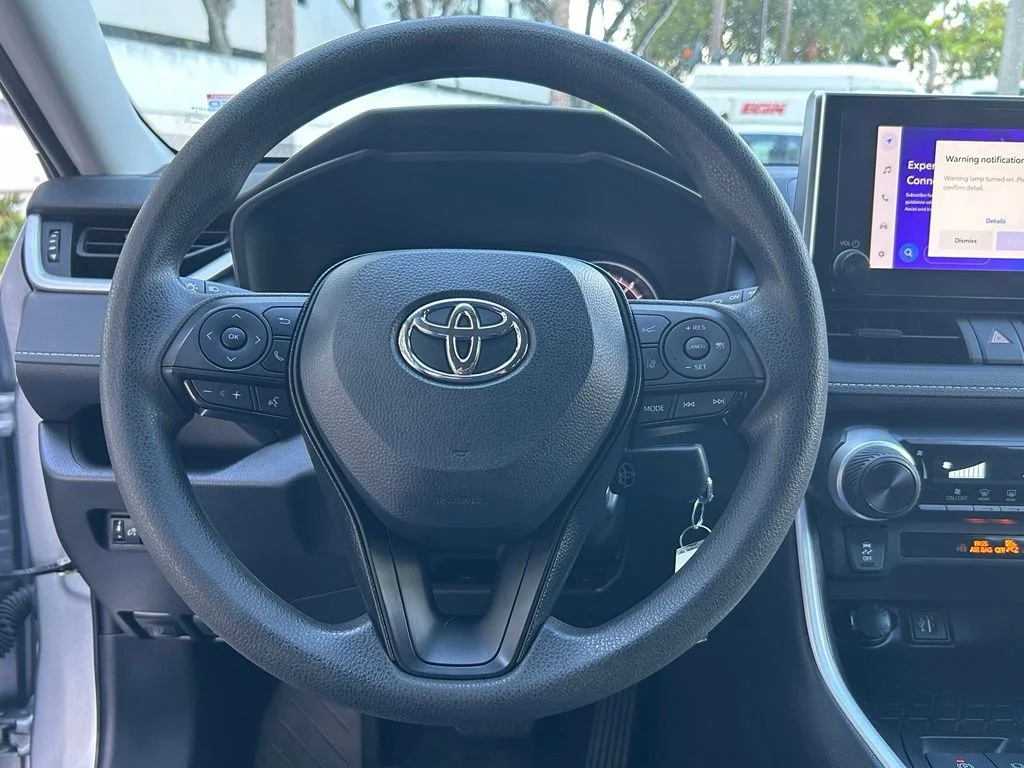 Certified Used 2024 Silver Toyota LE image 16