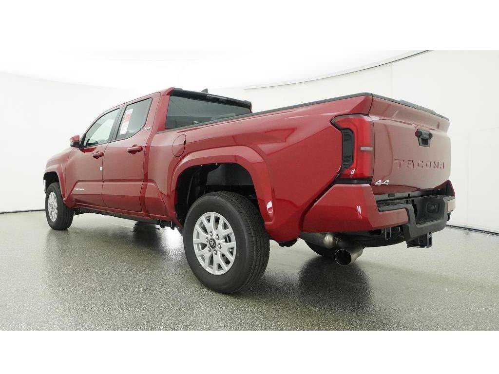 New 2026 Supersonic Red Toyota SR5 image 21