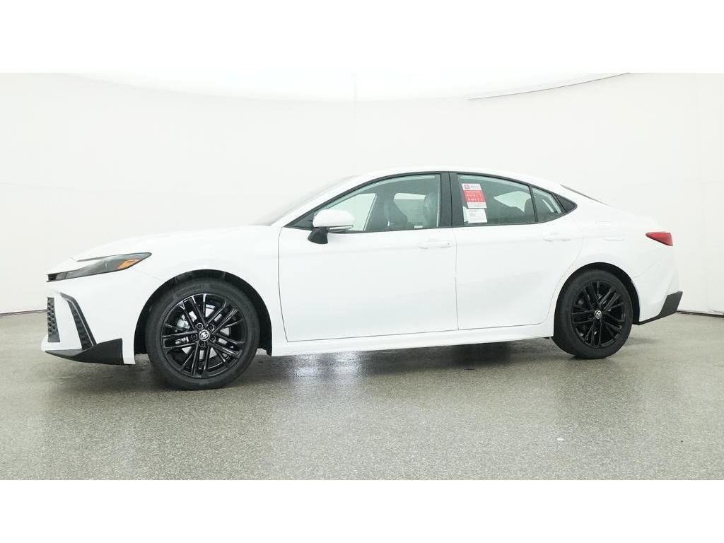 New 2026 Ice Toyota SE image 18