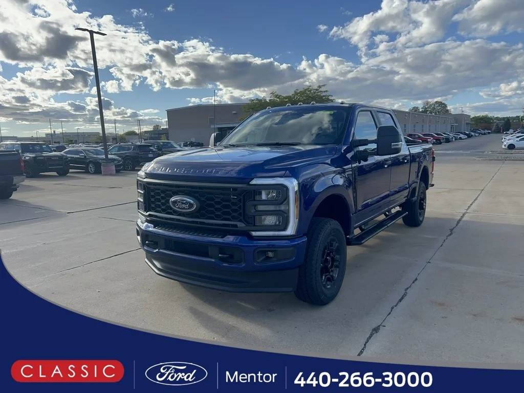 2026 Ford F-250 Super Duty