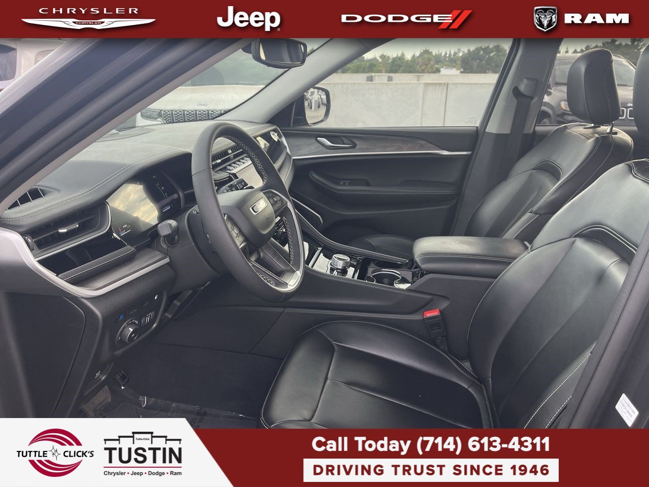 Used 2023 Baltic Gray Metallic Clearcoat Jeep 4DR 4WD image 21