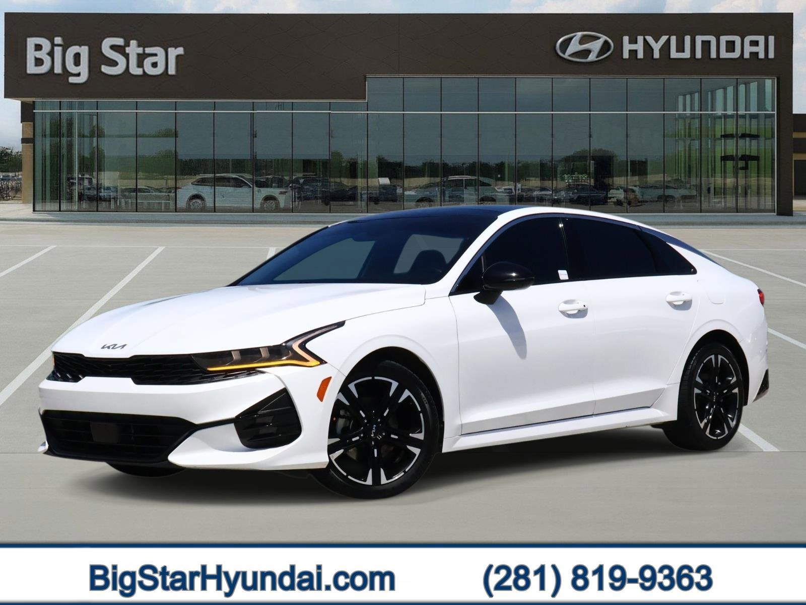 2024 Kia Optima GT-Line FWD's photo