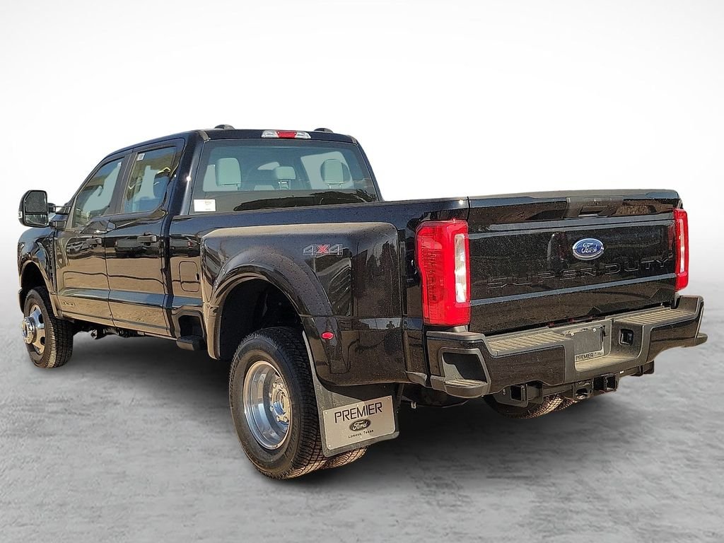 New 2026 Agate Black Metallic Ford F-350® XL image 7