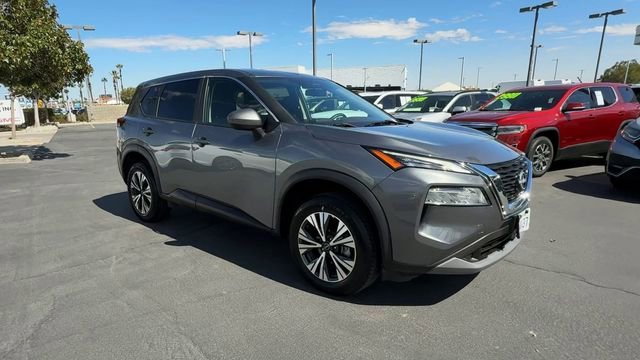 Used 2023 Nissan Rogue SV with VIN 5N1BT3BB9PC923985 for sale in Lancaster, CA