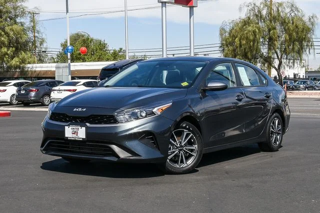 2024 Kia Forte