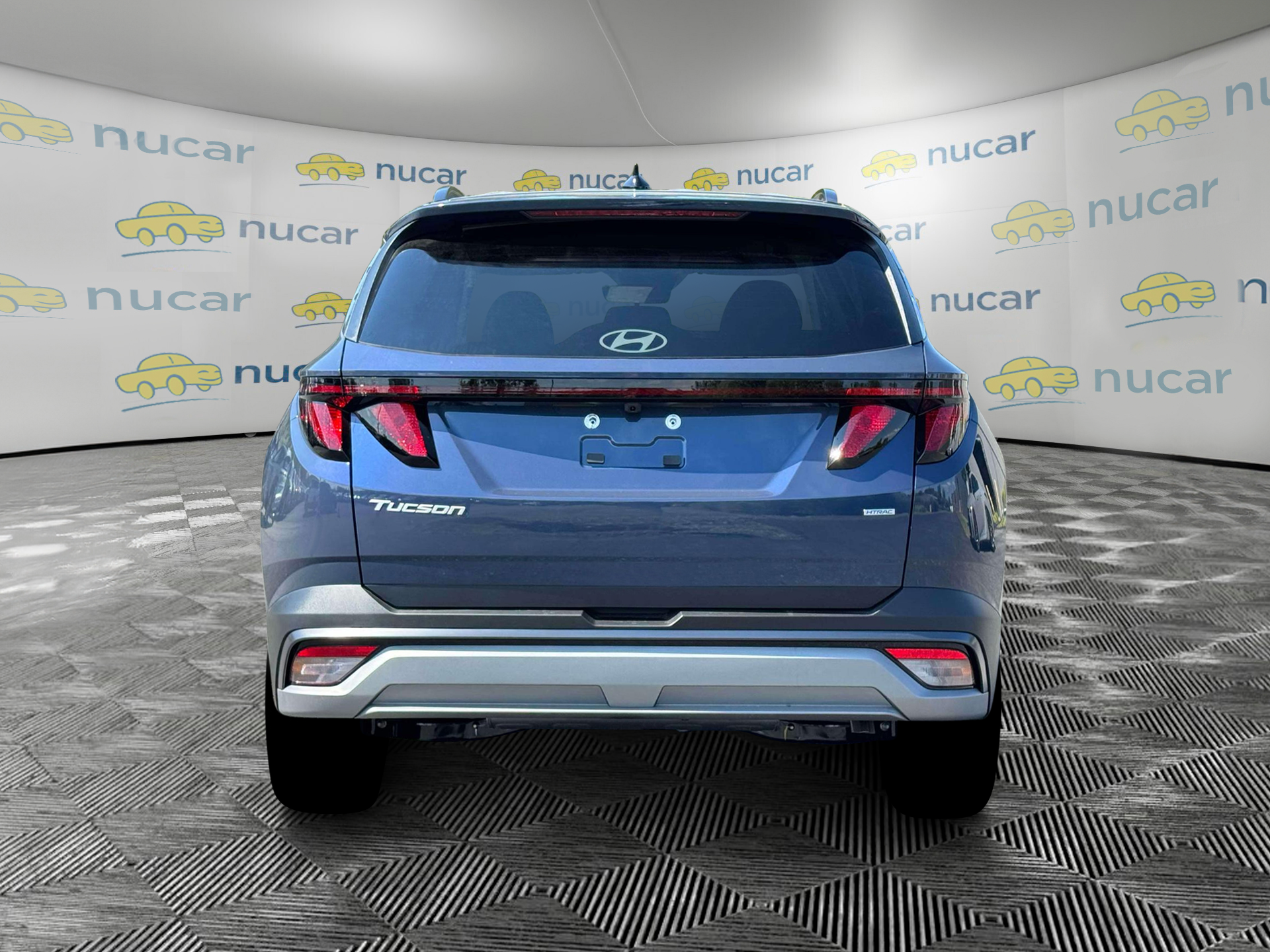 New 2026 ATLANTIS BLUE Hyundai SEL AWD image 6