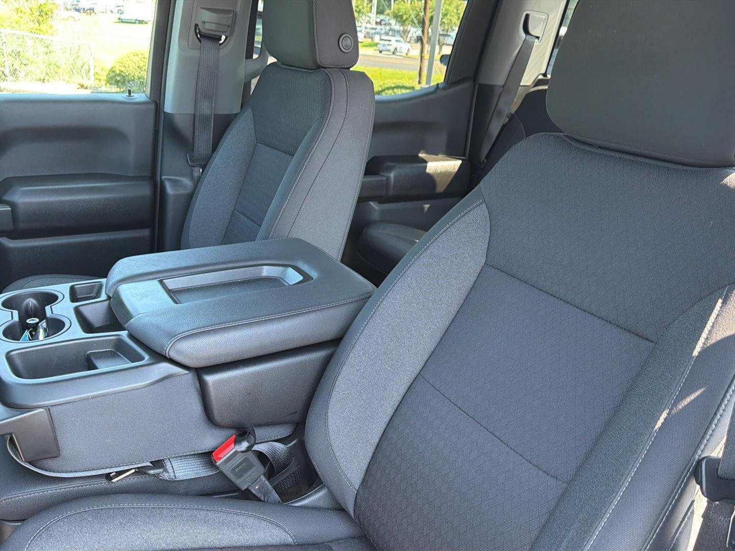 Used 2025 Summit White Chevrolet Custom image 26