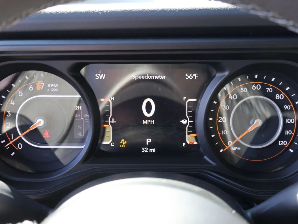 New 2026 Reign Exterior Paint Jeep Mojave image 28