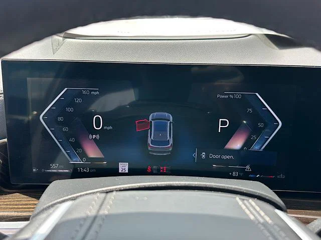 Certified Used 2024 Skyscraper Grey Metallic BMW xDrive40i image 27