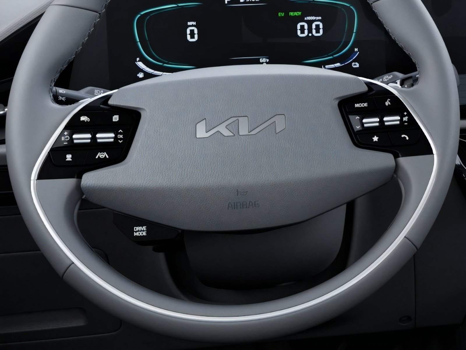 New 2026 Mineral Blue Kia EX image 22