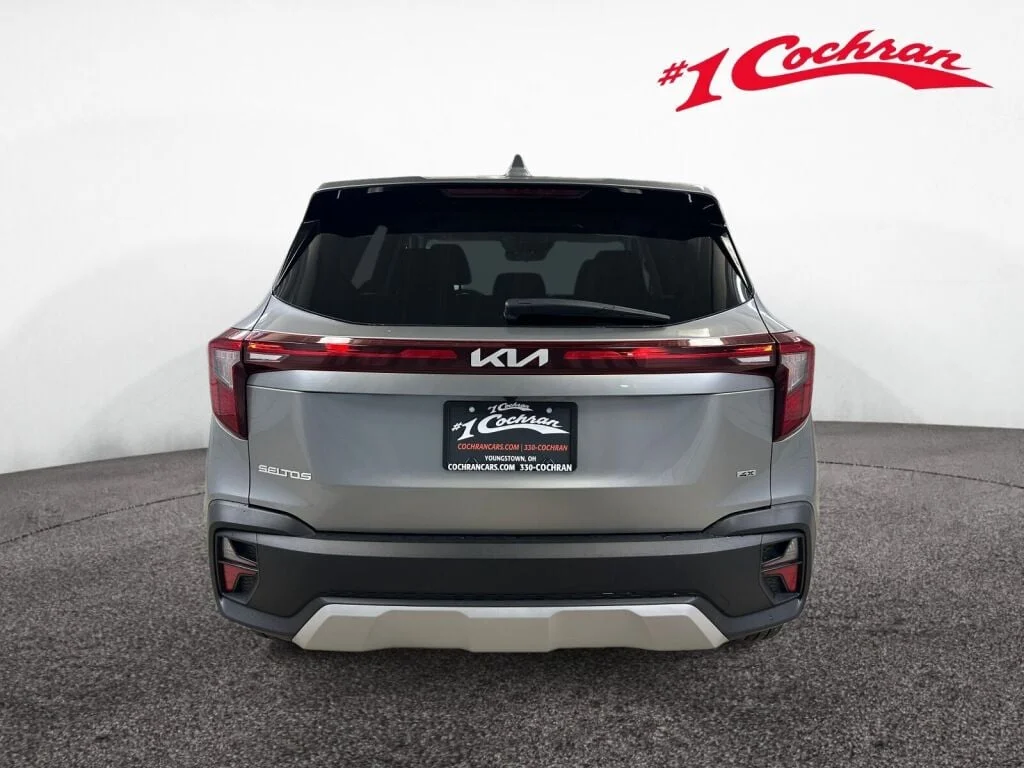 Certified Used 2024 Steel Gray Kia LX image 20