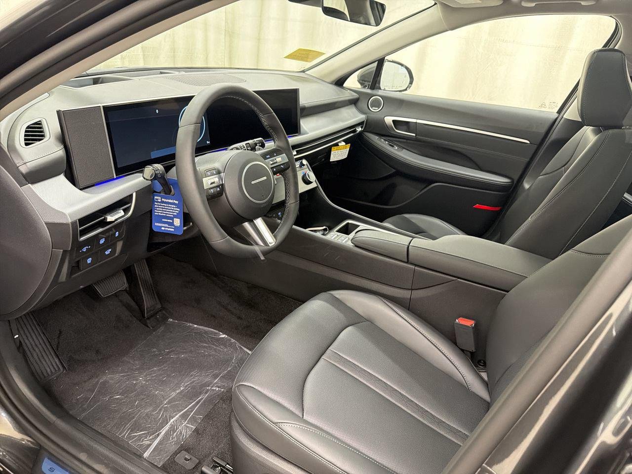 New 2026 Portofino Gray Hyundai Limited image 14