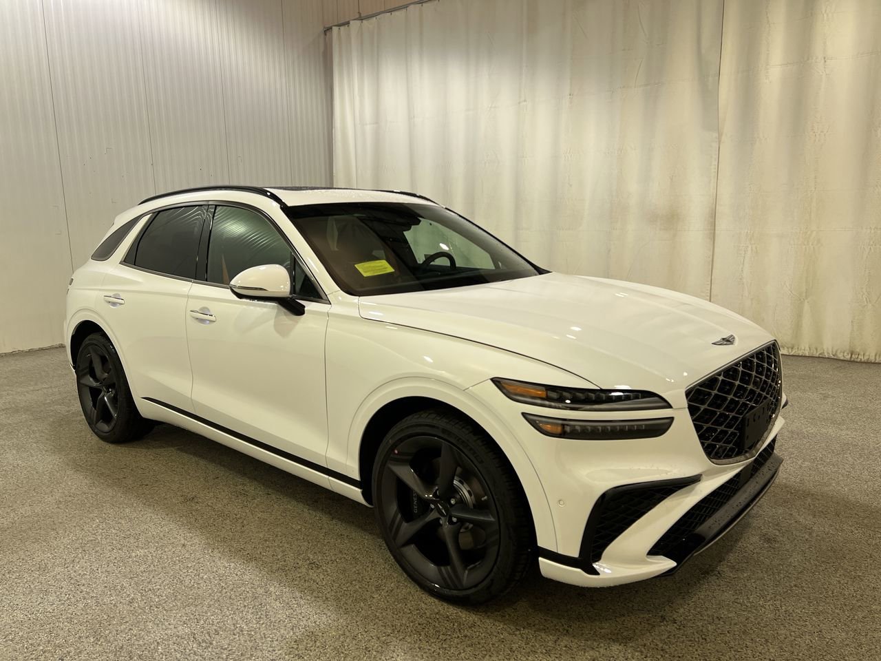 2026 Genesis GV70 2.5T Sport Prestige AWD's photo