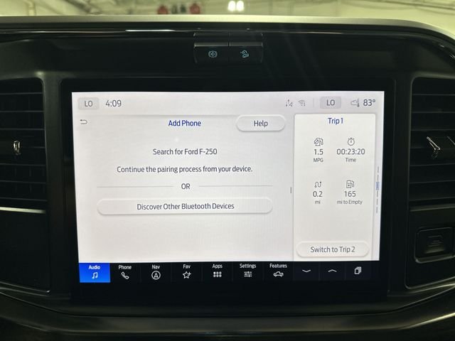 New 2026 Gray Ford Lariat image 30