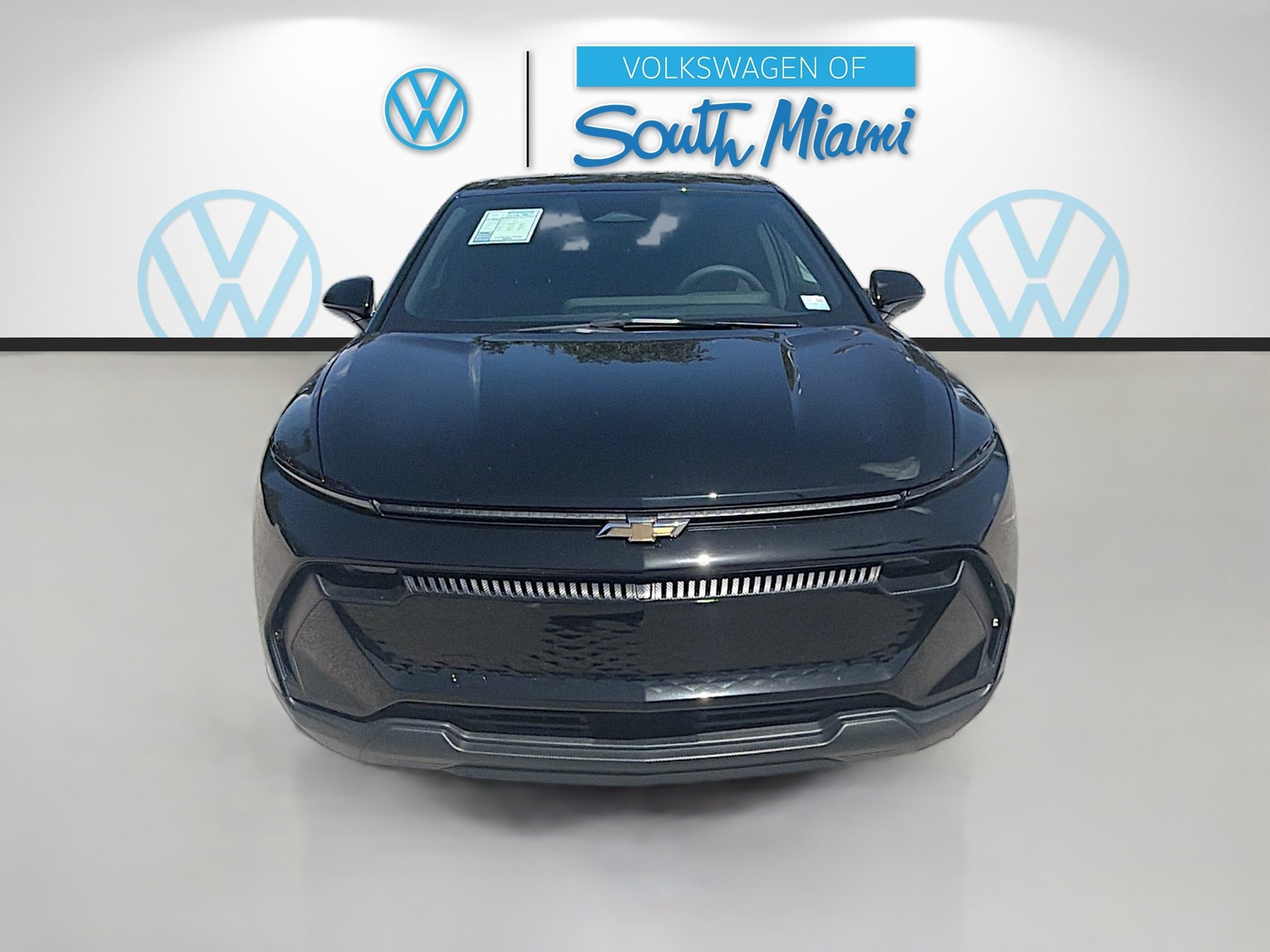 Used 2026 Chevrolet Equinox EV 1LT with VIN 3GN7DMRP0TS133405 for sale in Miami, FL