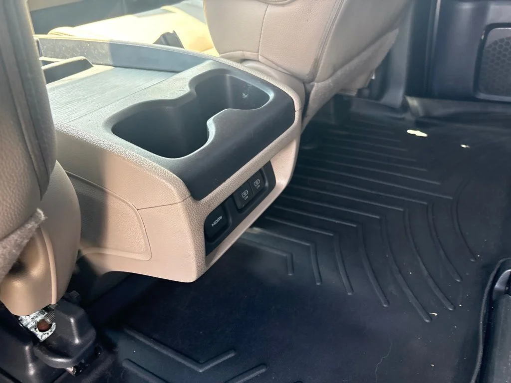 Certified Used 2019 Deep Scarlet Pearl Honda EX-L image 25