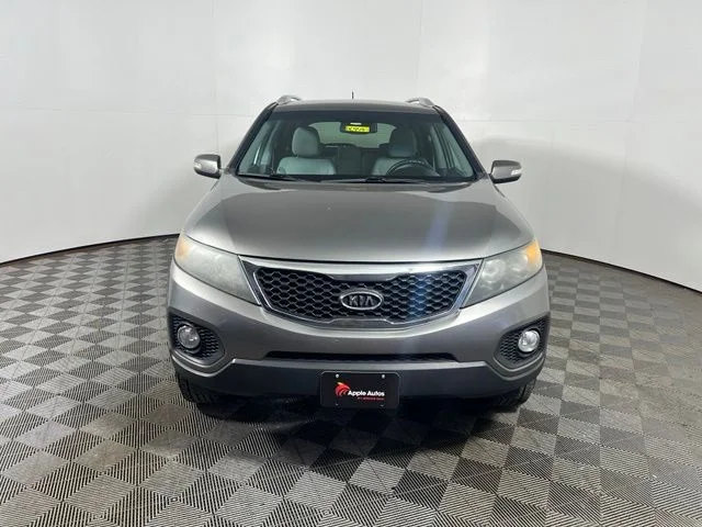 Used 2011 Silver Kia LX image 2