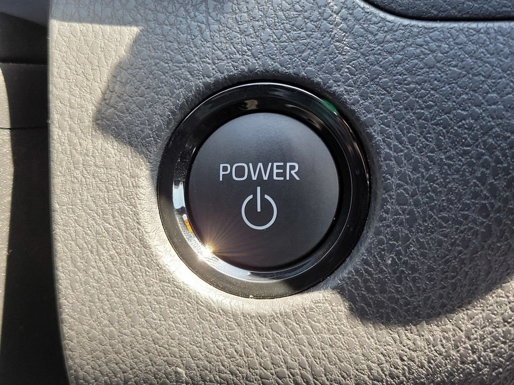 Used 2025 Black Toyota SE image 23