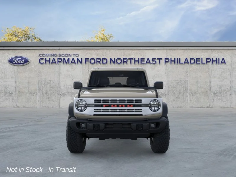 New 2026 Desert Sand Ford Heritage Edition image 6