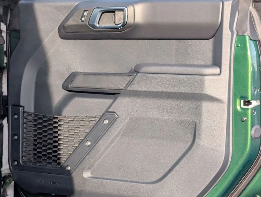 2025 Ford Bronco 4-Door Badlands - Photo 49