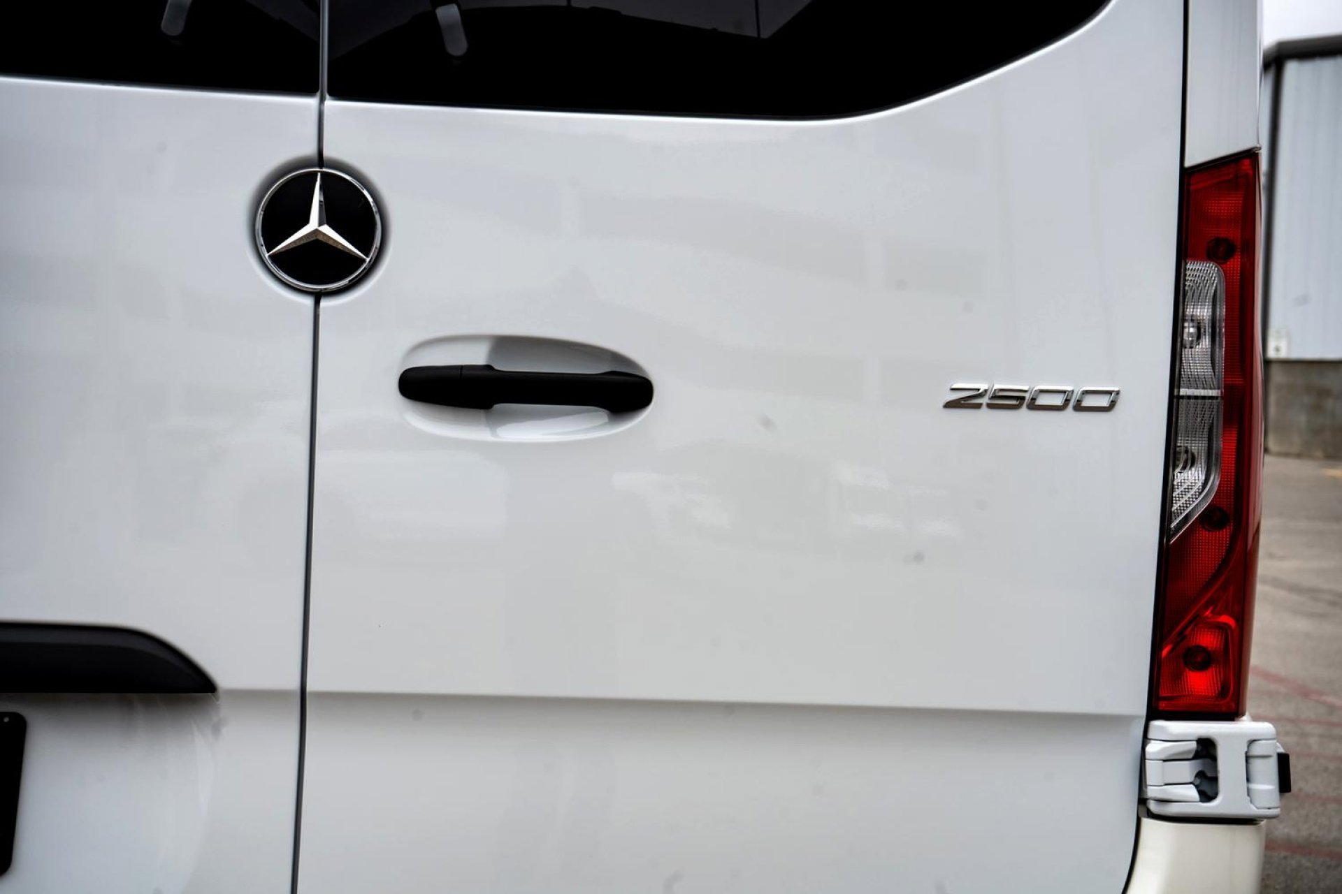 2025 Mercedes-Benz Sprinter Passenger Van Base - Photo 37