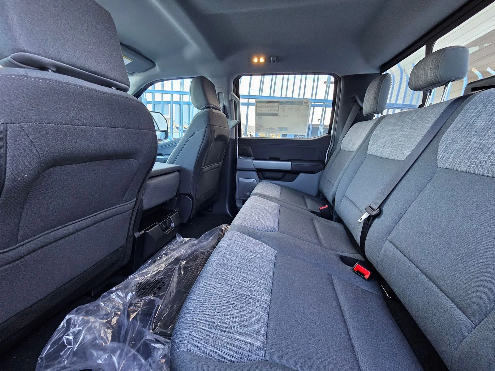 New 2026 Oxford White Ford F-350® XLT image 22