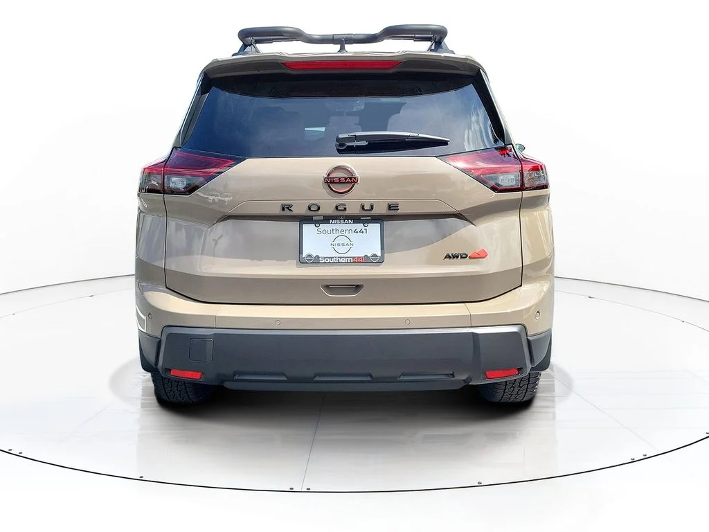 New 2026  Nissan Rock Creek image 6