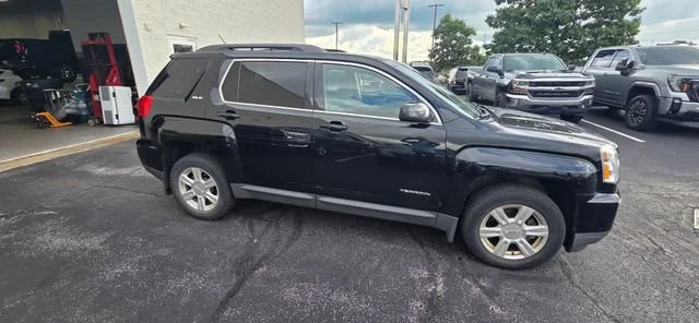 Used 2016 GMC Terrain SLE-2 with VIN 2GKFLTE31G6118456 for sale in Beachwood, OH