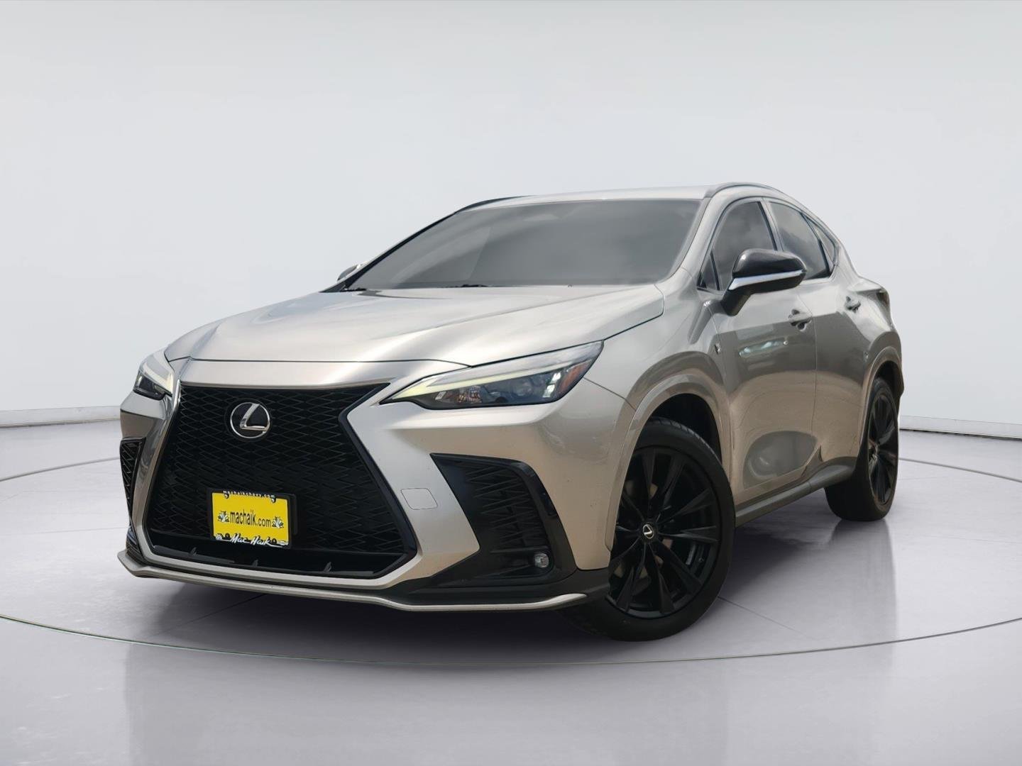 2022 Lexus NX