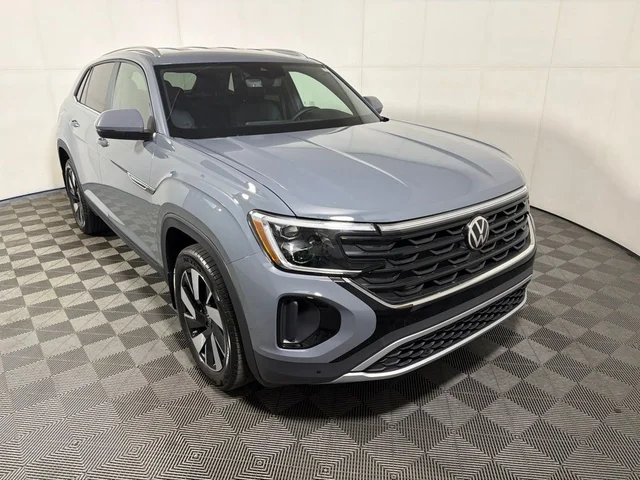 2026 Volkswagen Atlas Cross Sport SE w/Technology
