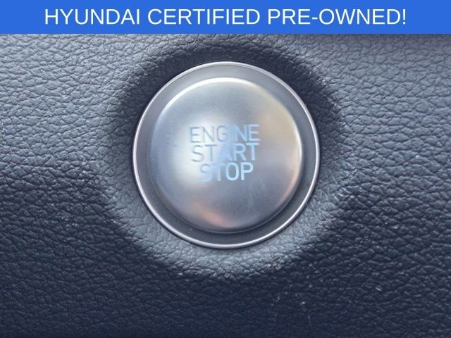 Certified Used 2023 Black Hyundai SEL image 21