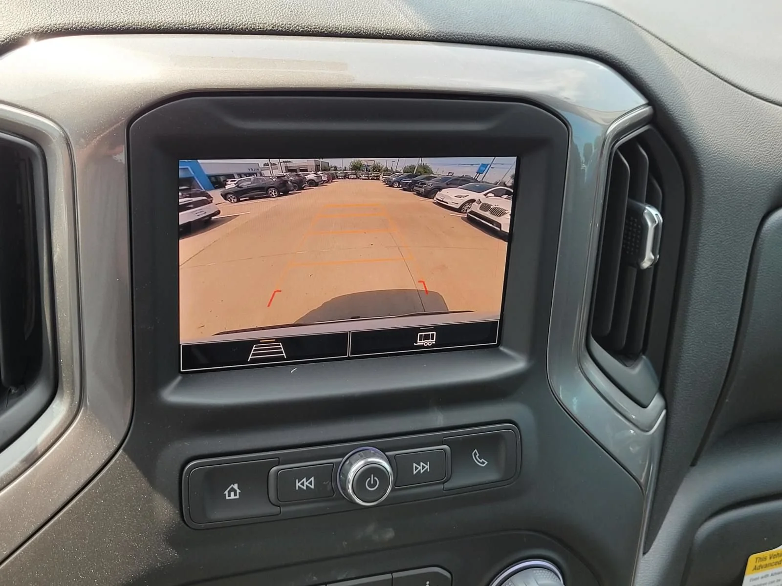 2026 Chevrolet Silverado 1500 Custom - Photo 17