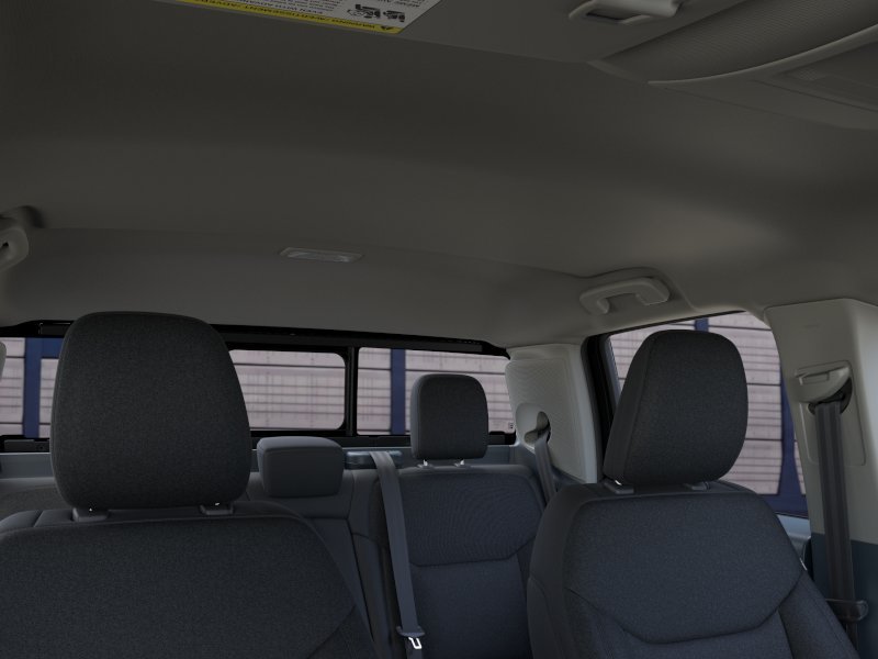 New 2026 Shadow Black Ford XLT image 12