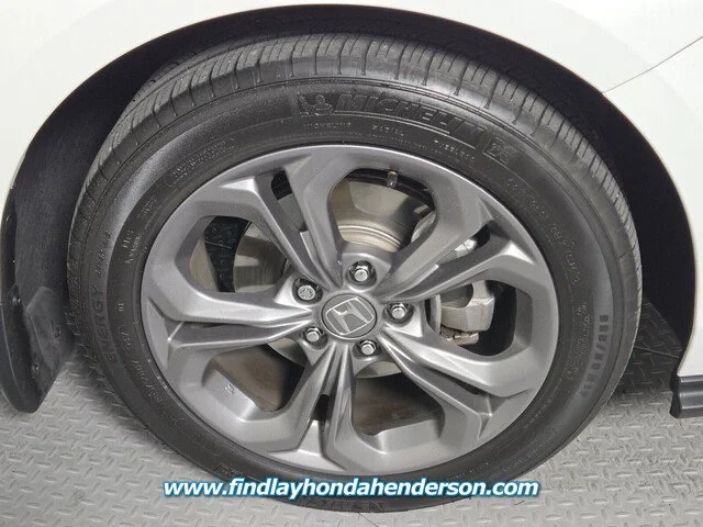 Certified Used 2024 Platinum White Pearl Honda EX image 45