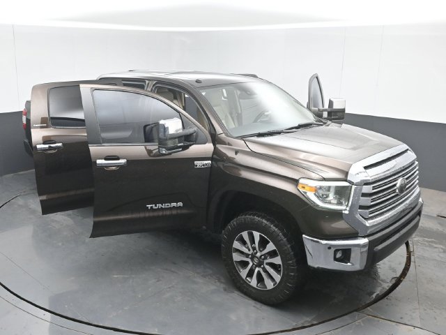 Used 2019 Brown Toyota Limited image 49