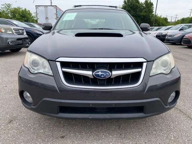 Used 2008 Black Subaru 2.5XT image 2