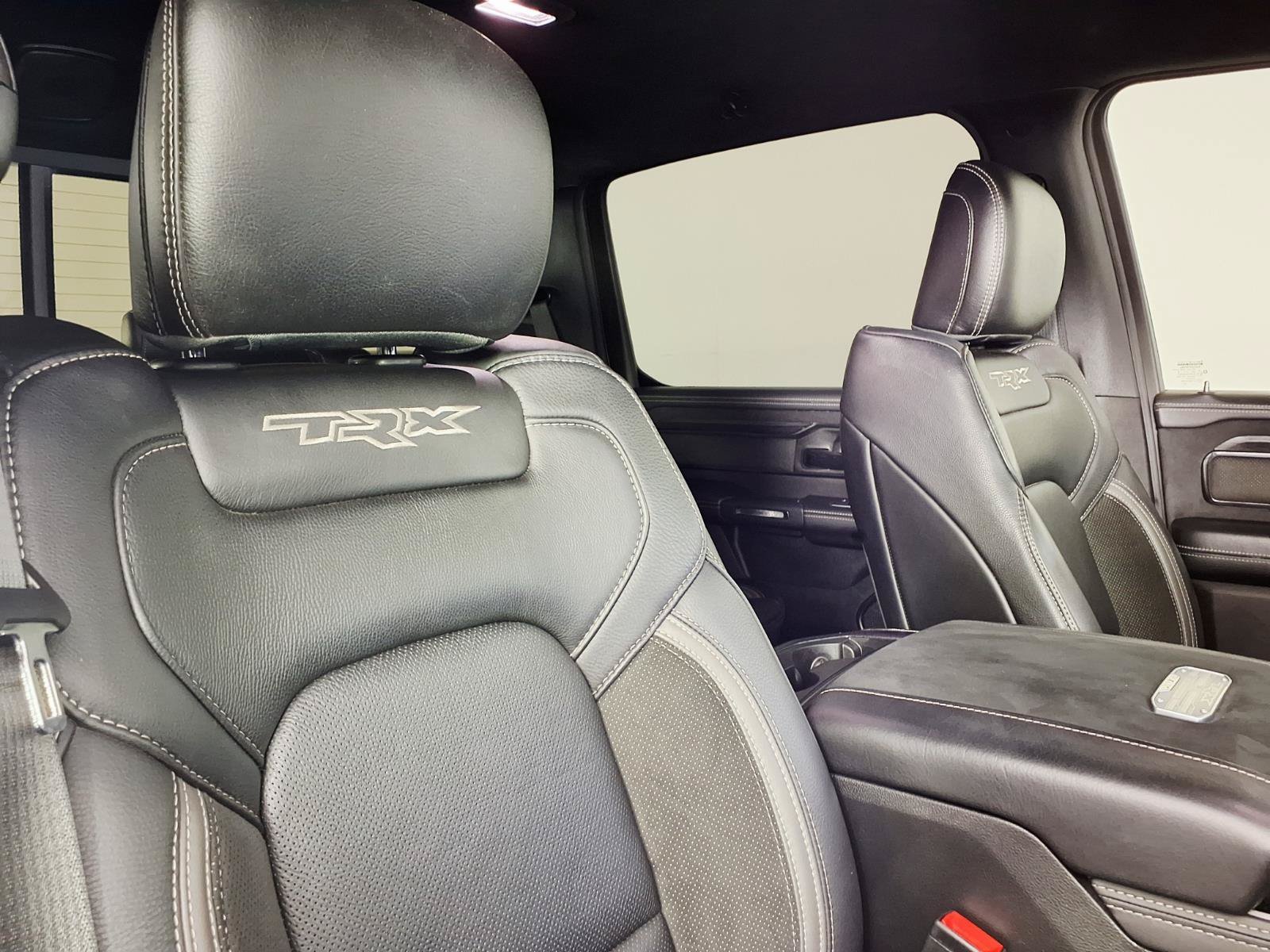 Used 2023 Hydro Blue Pearlcoat Ram TRX image 10