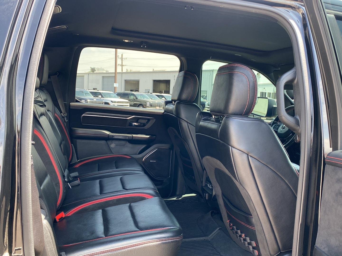 Used 2023  Ram TRX image 18