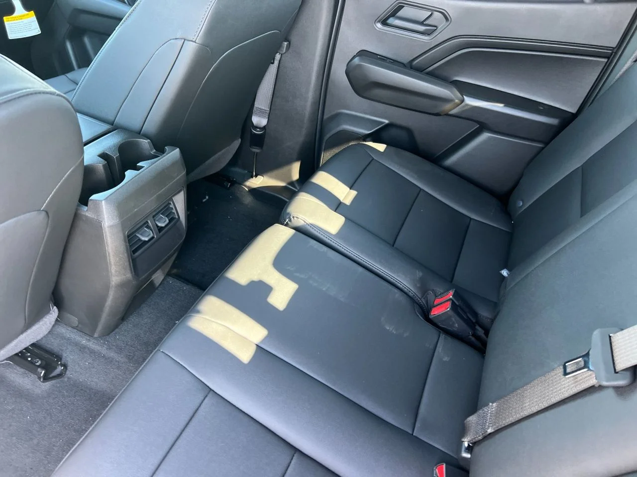 Used 2025 Summit White Chevrolet Trail Boss image 46