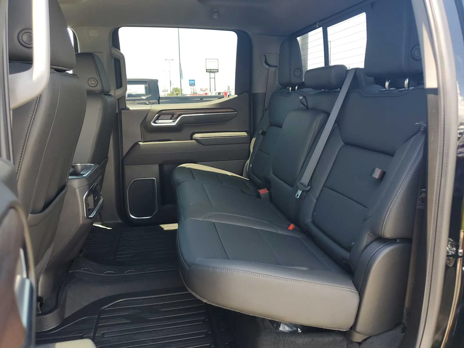 New 2026 Onyx Black GMC SLT image 14